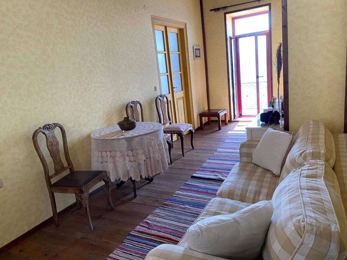 شقة Molyvos Boutique House ميثيمْنا المظهر الخارجي الصورة