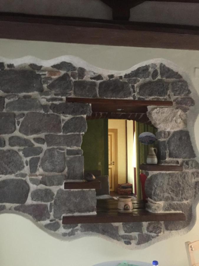 شقة Molyvos Boutique House ميثيمْنا المظهر الخارجي الصورة