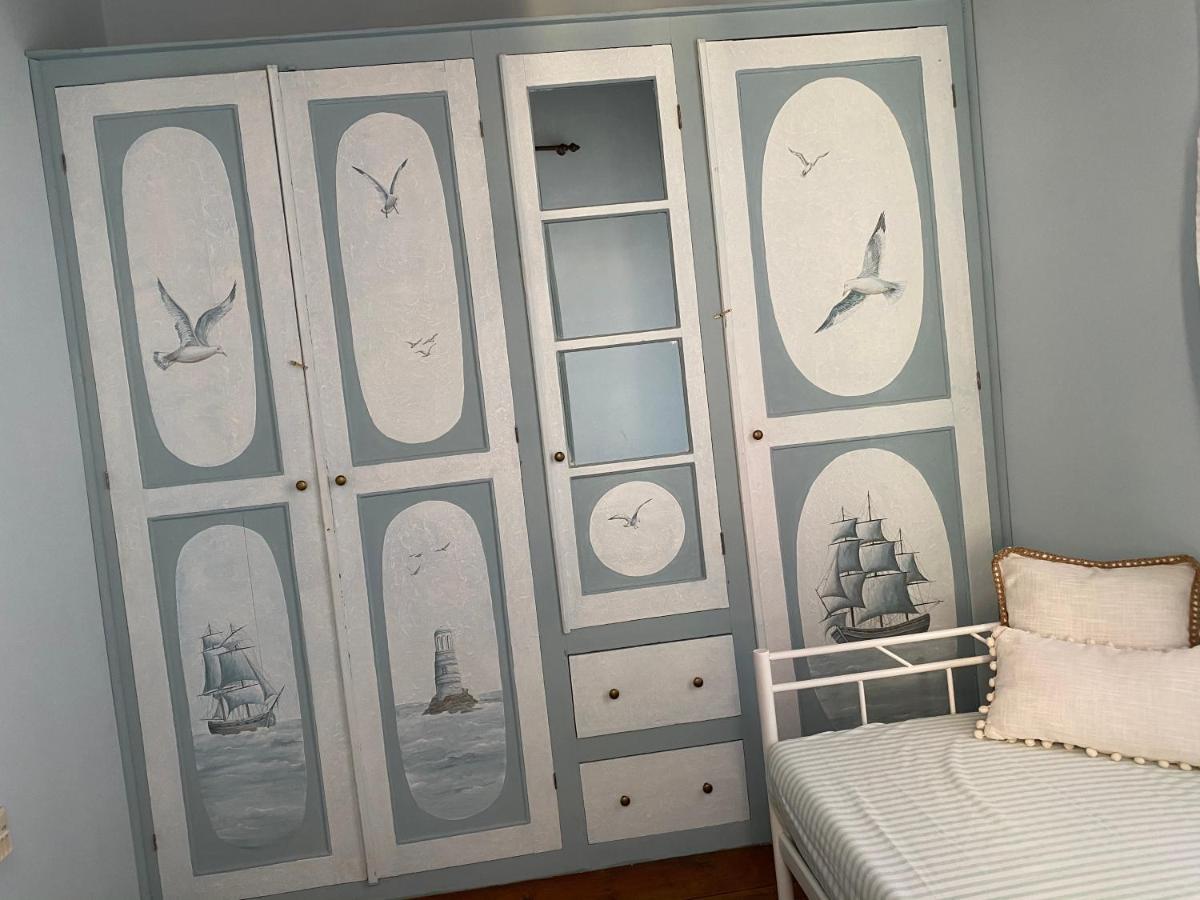 شقة Molyvos Boutique House ميثيمْنا المظهر الخارجي الصورة