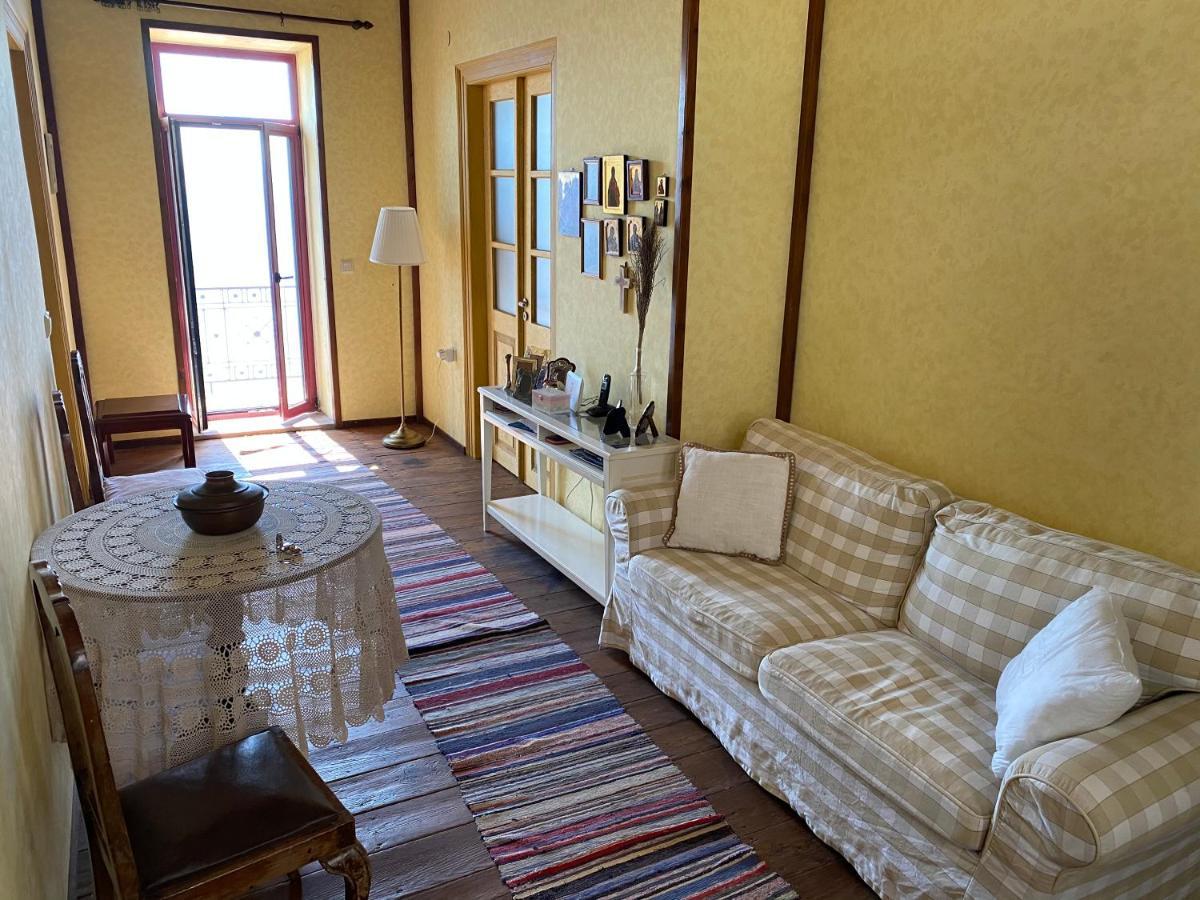 شقة Molyvos Boutique House ميثيمْنا المظهر الخارجي الصورة