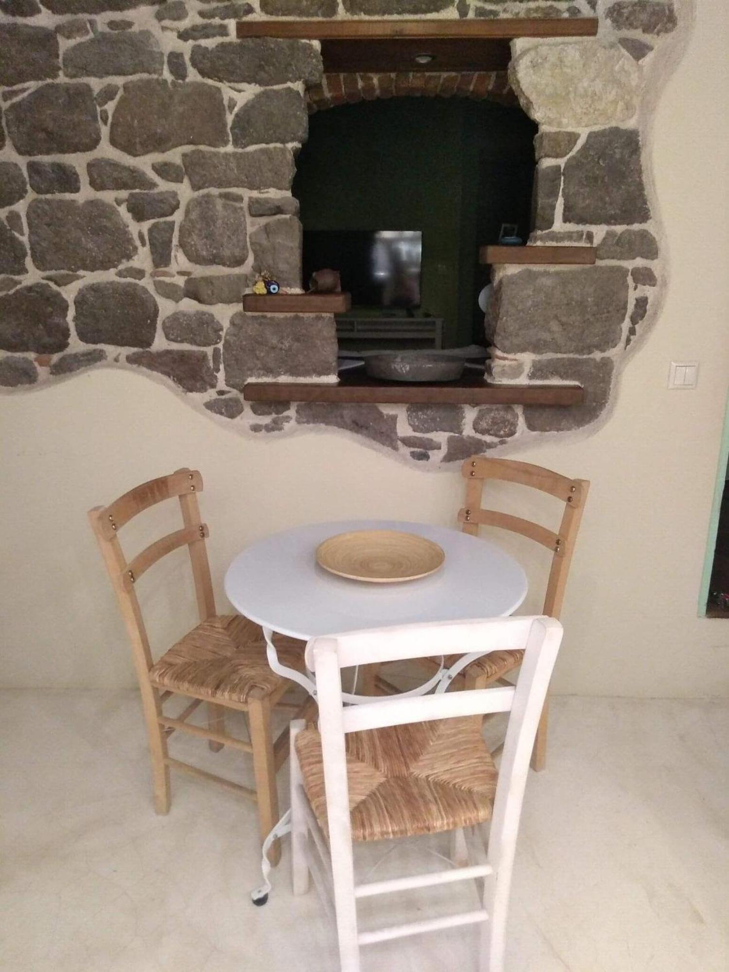 شقة Molyvos Boutique House ميثيمْنا المظهر الخارجي الصورة