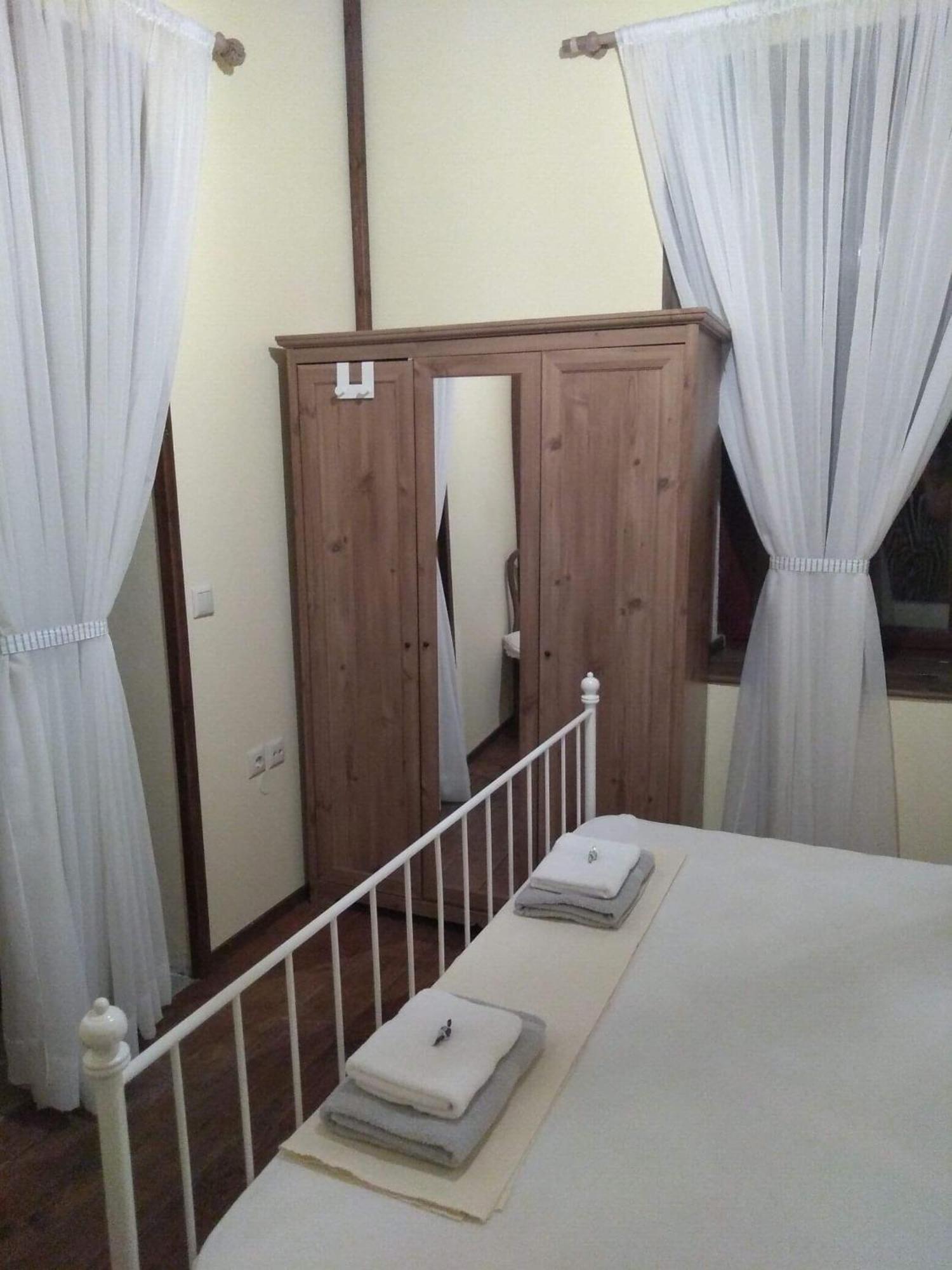 شقة Molyvos Boutique House ميثيمْنا المظهر الخارجي الصورة